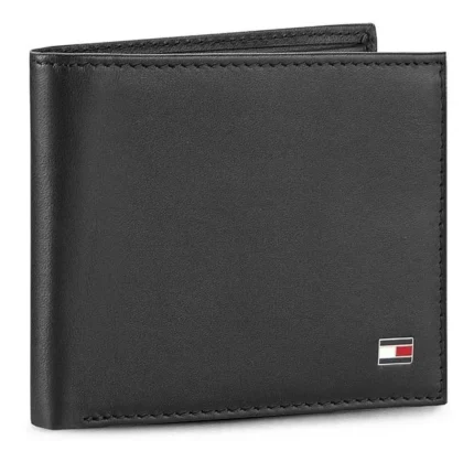 Carteira Tommy Hilfiger Eton Mini - Original