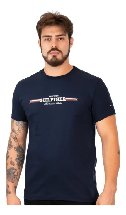 Camiseta Tommy Hilfiger - Original