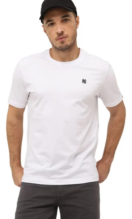 Camiseta New Era Mini Bordado Neyyan - Masculina