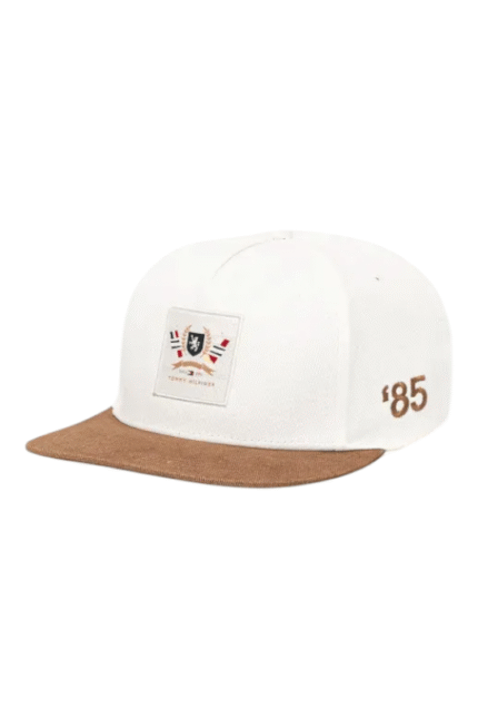 Boné Tommy Hilfiger Th Seasonal Preppy Logo - Original