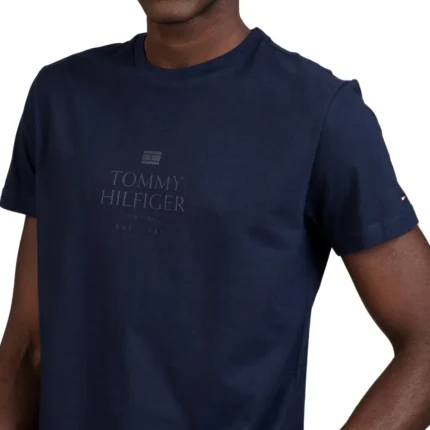 Camiseta Tommy Hilfiger Masculina - Original