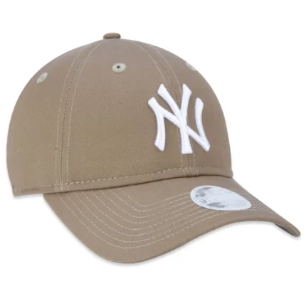 Boné New Era 9TWENTY Strapback Yankees - Feminino